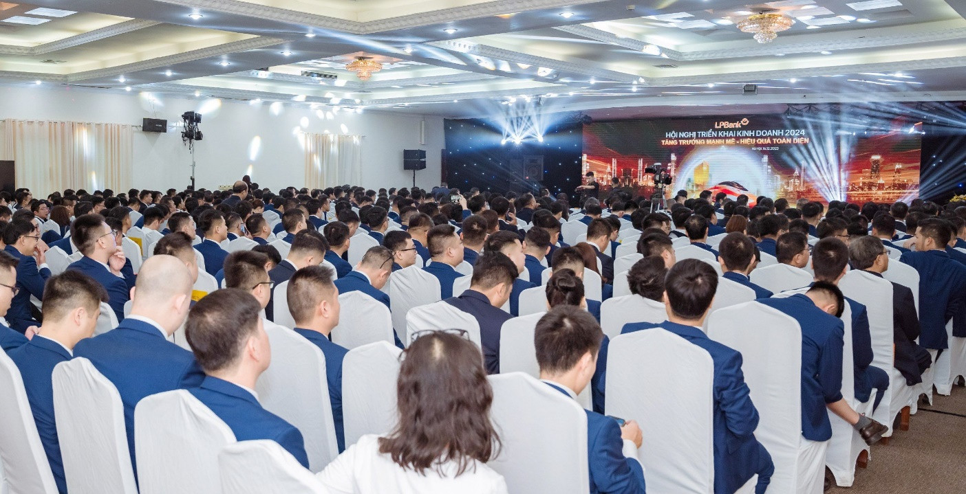 triển khai kinh doanh năm 2024