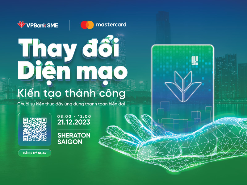 VPBank tổ chức “Ngày hội Thẻ doanh nghiệp 2023”
