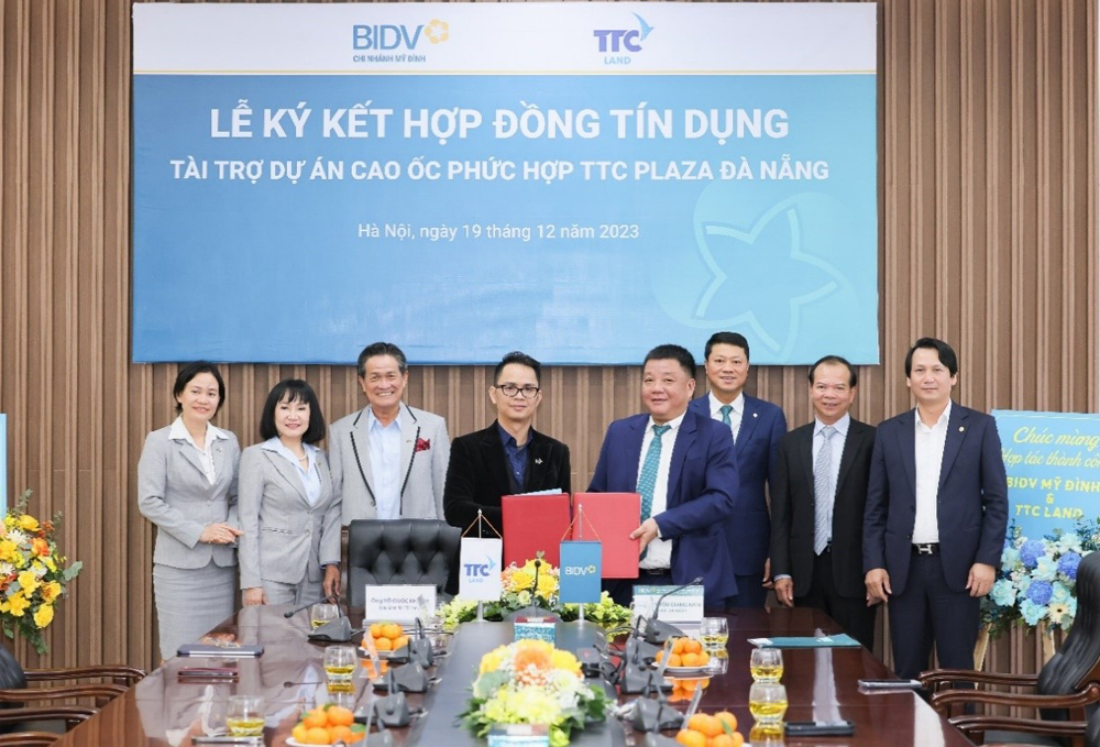 TTC Plaza Đà Nẵng