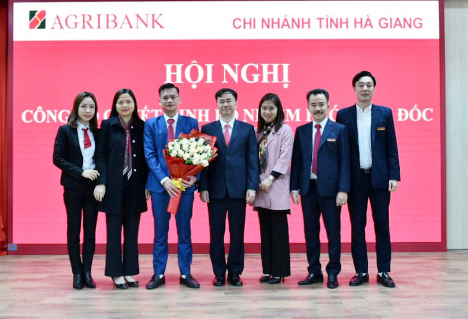 Agribank Hà Giang