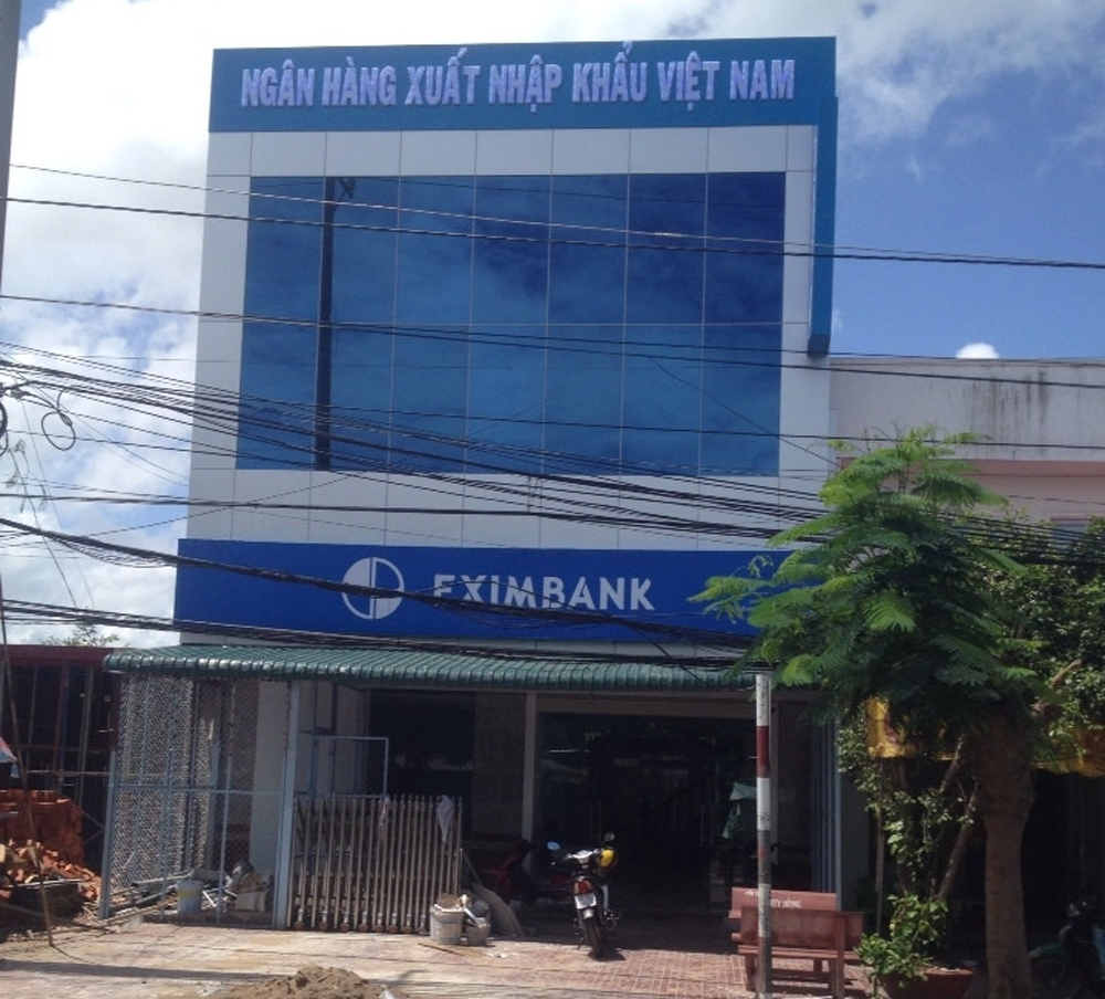 Eximbank mời thầu cải tạo - di dời trụ sở chi nhánh Tân Uyên