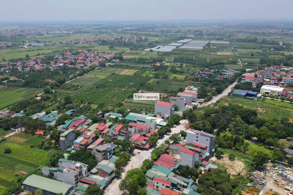 thu giữ bất động sản