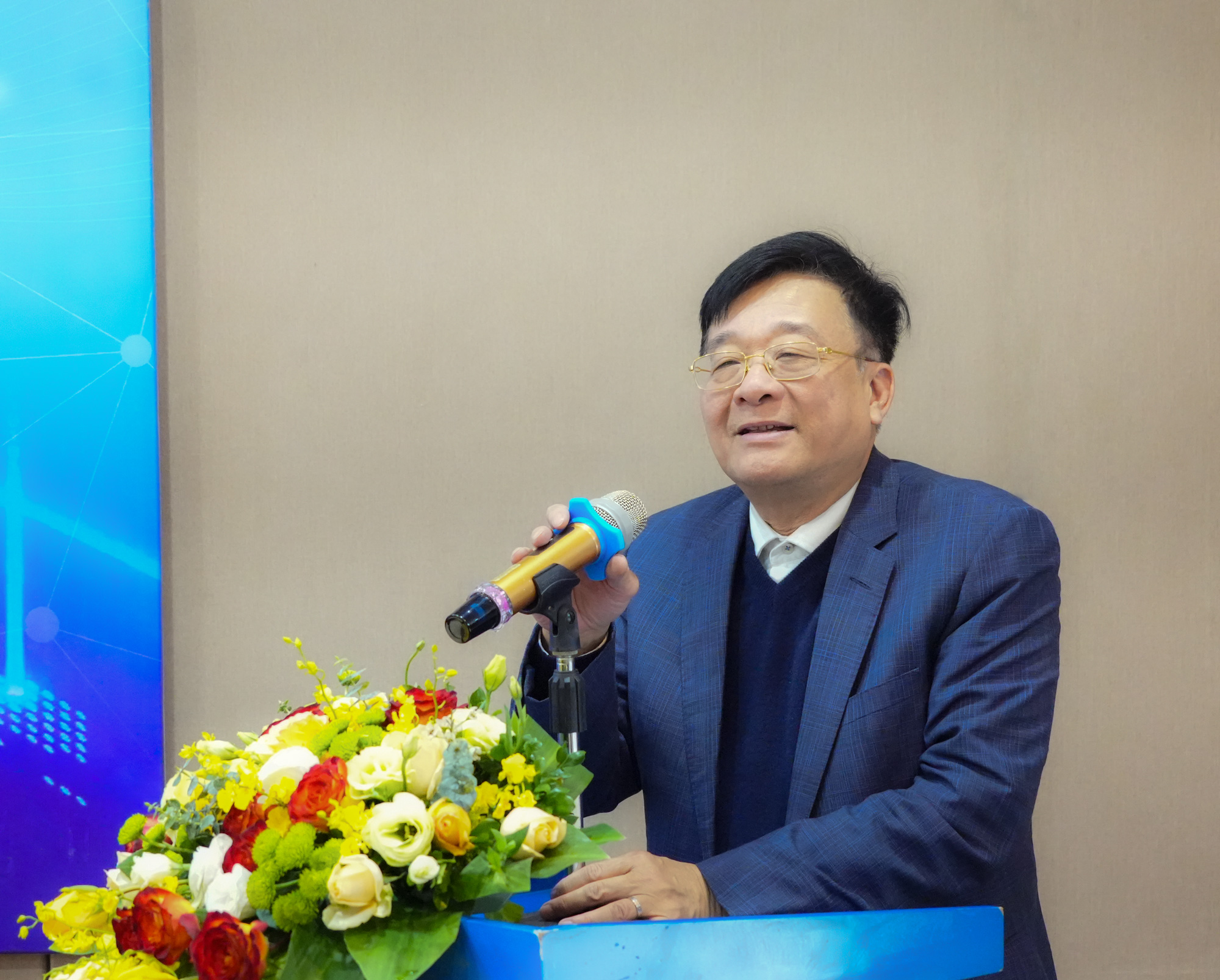 TS Nguyễn Quốc Hùng, Tổng Thư ký Hiệp hội Ngân hàng Việt Nam