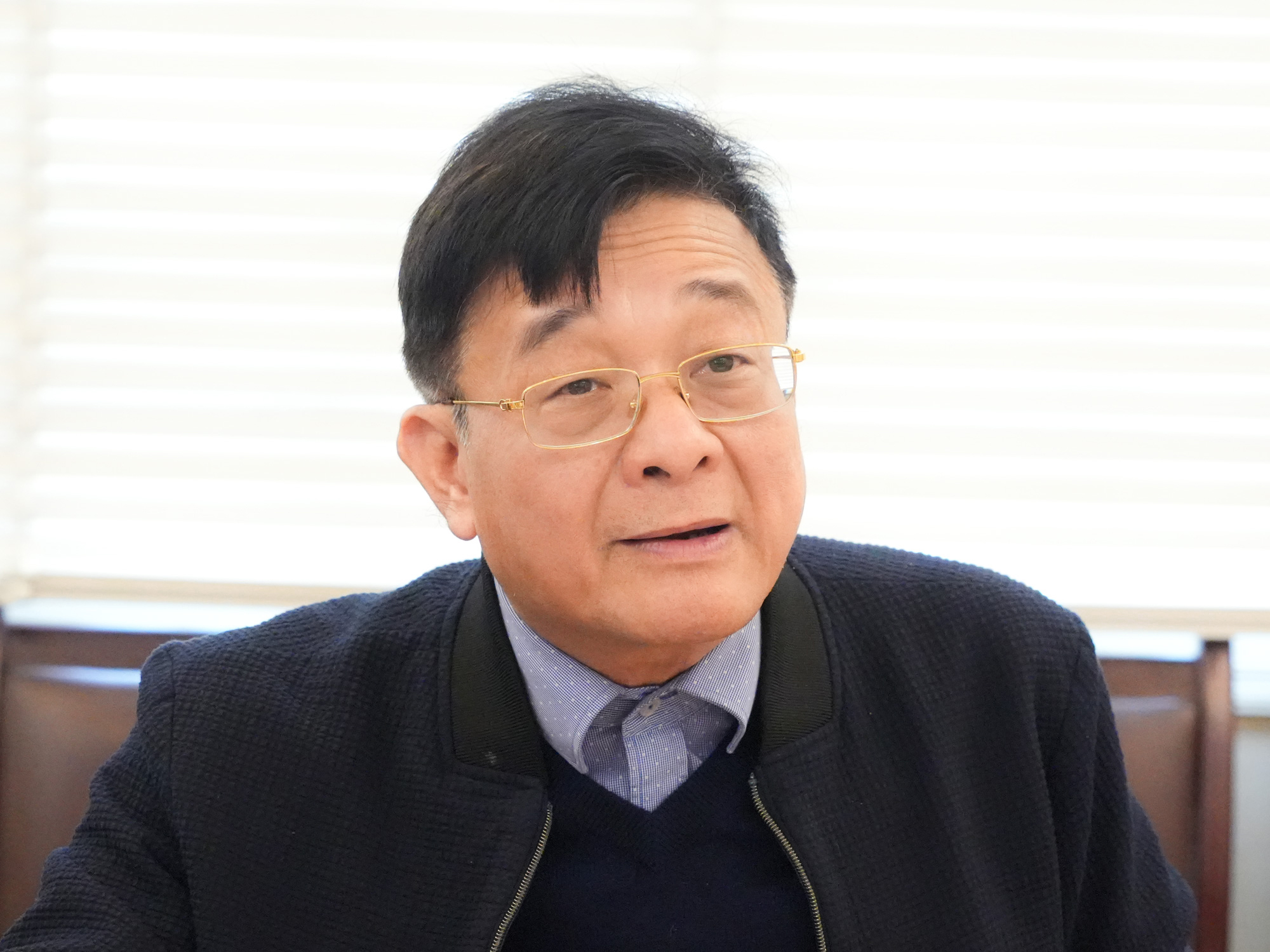 TS Nguyễn Quốc Hùng - Phó Chủ tịch kiêm Tổng Thư ký Hiệp hội Ngân hàng Việt Nam