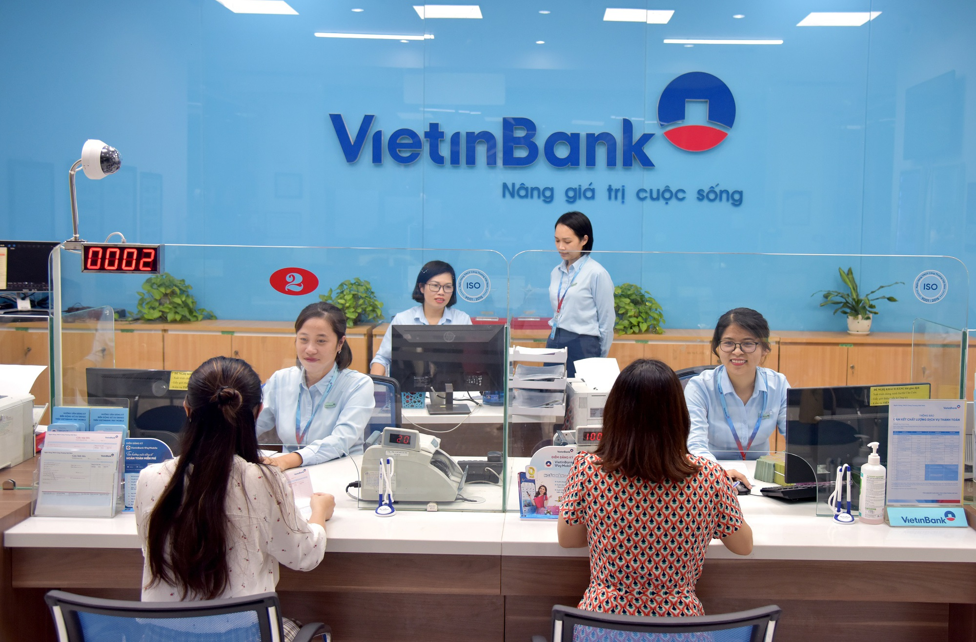 Vietinbank cảnh báo rủi ro, gian lận dịp cuối năm