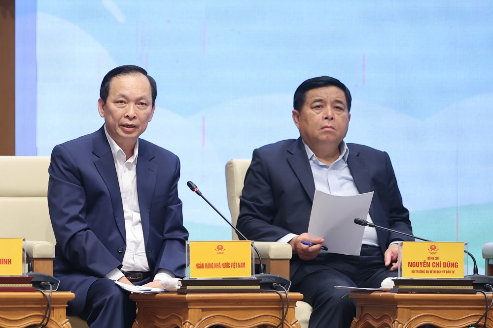 Phó Thống đốc Thường trực NHNN khẳng định nông nghiệp, nông thôn luôn là lĩnh vực ưu tiên đầu tư vốn của ngành Ngân hàng