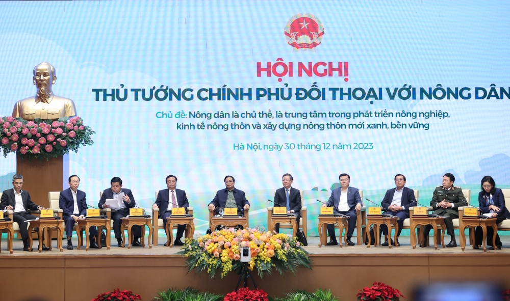 Toàn cảnh hội nghị