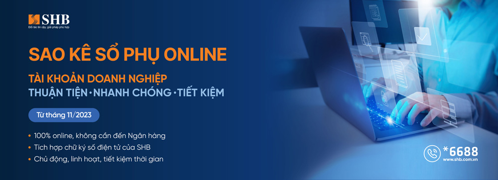 sao kê sổ phụ