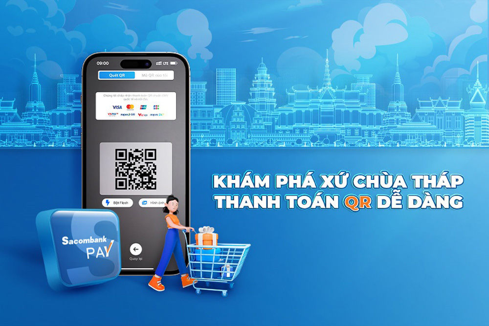 Sacombank Pay