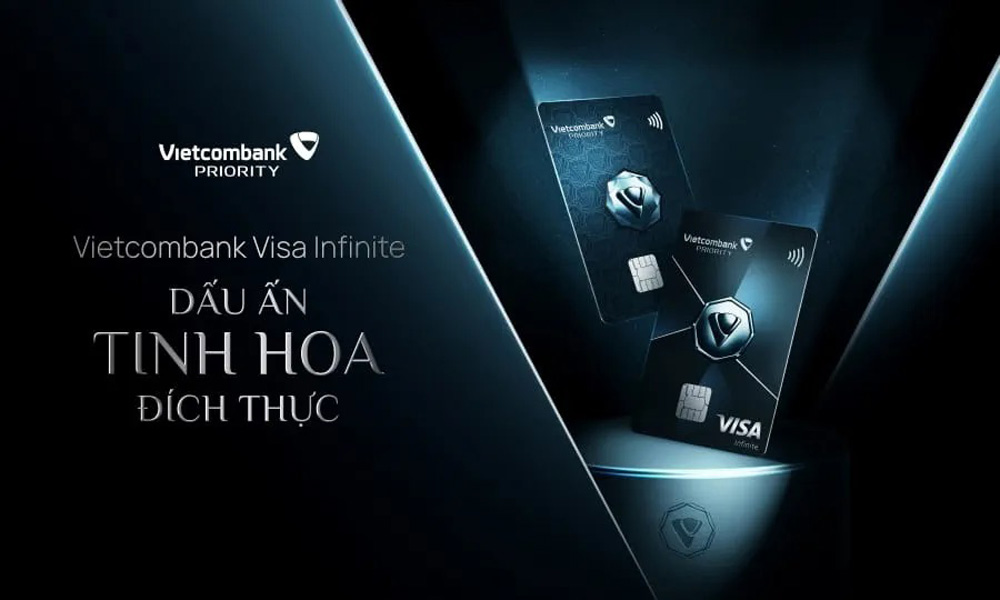 Vietcombank Visa Infinite