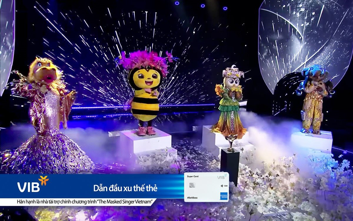Sự kiện âm nhạc ngoài trời lớn nhất năm The Masked Singer Vietnam All-star Concert 2023