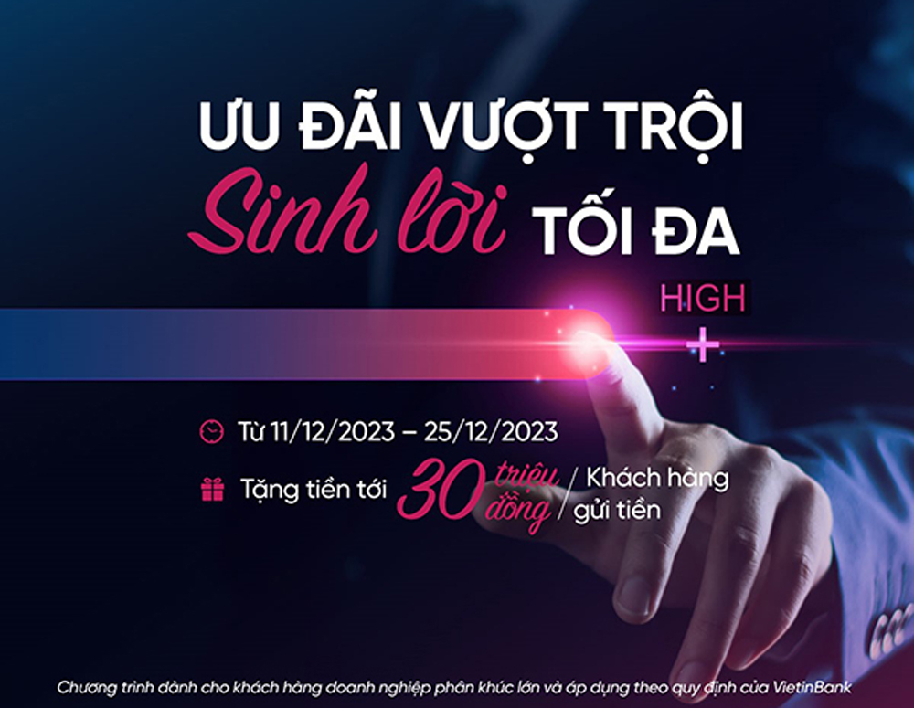 khách hàng doanh nghiệp lớn