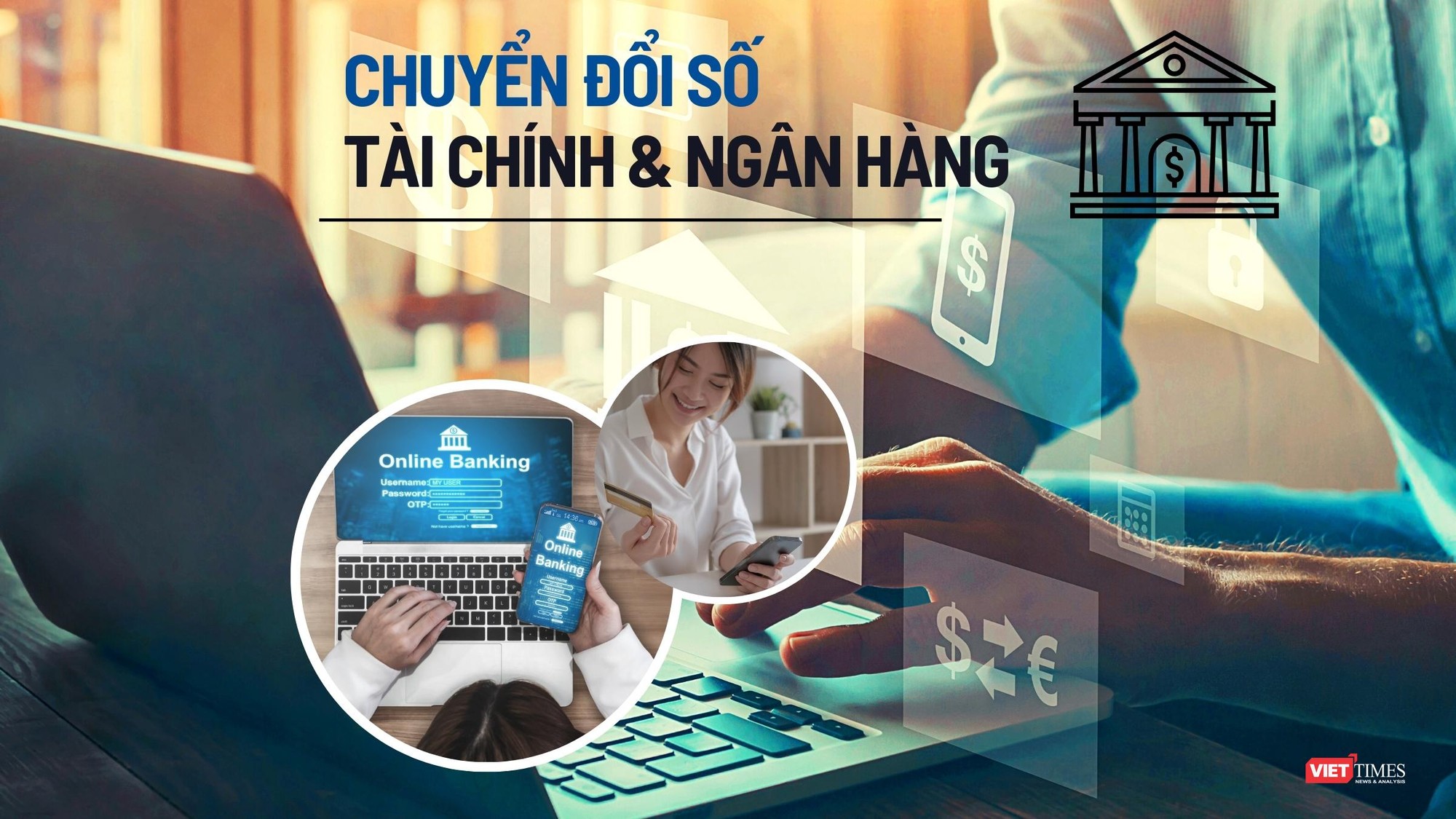 Ngân hàng số trong tương lai gần