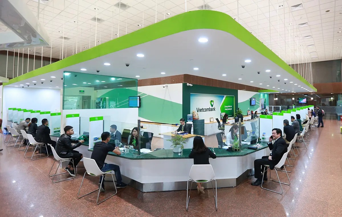 Vietcombank chốt quyền trả cổ tức tỷ lệ 18,1%