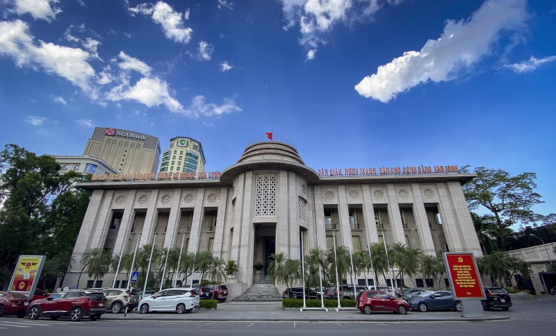 Ngân hàng Nhà nước Việt Nam