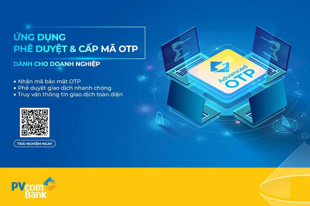 PVcomBank ra mắt giải pháp tài chính điện tử mới dành riêng cho doanh nghiệp