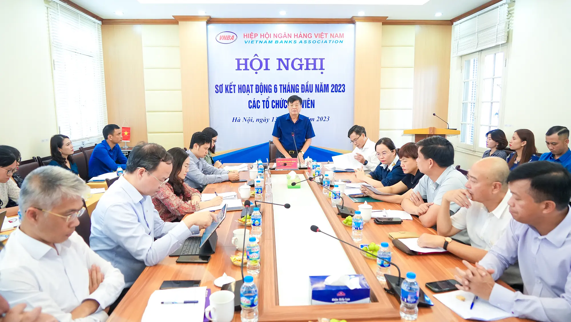 Hiệp hội Ngân hàng Việt Nam