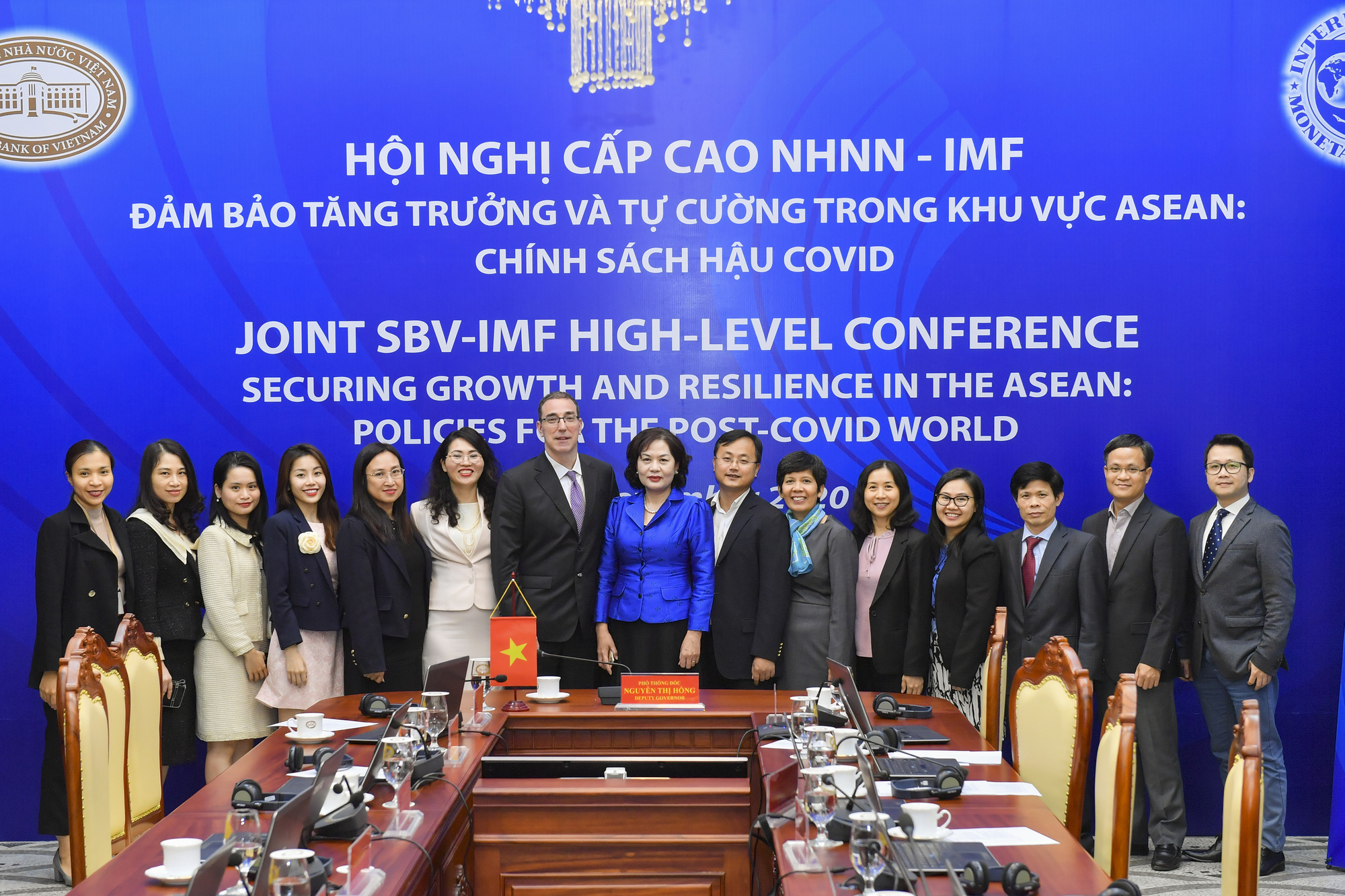 Thống đốc Ngân hàng Nhà nước Việt Nam