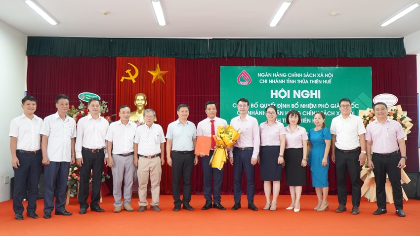 Ngân hàng Chính sách xã hội