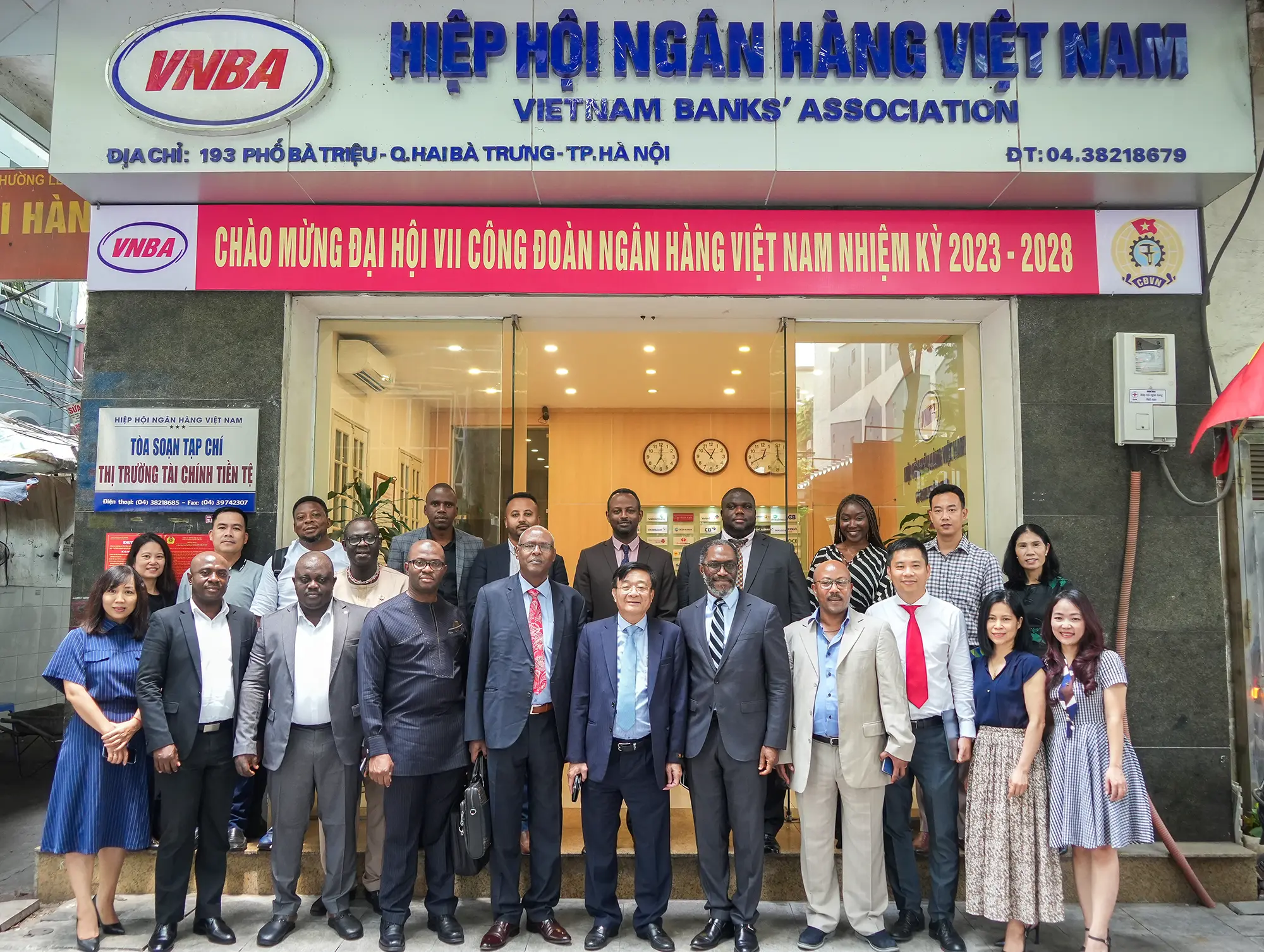 Hiệp hội Ngân hàng Việt Nam