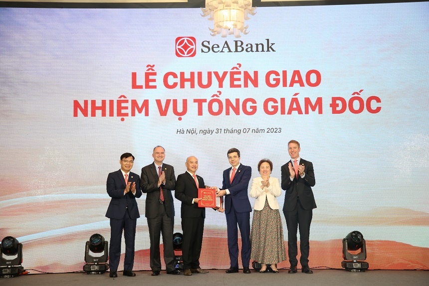 Tổng Giám đốc SeABank