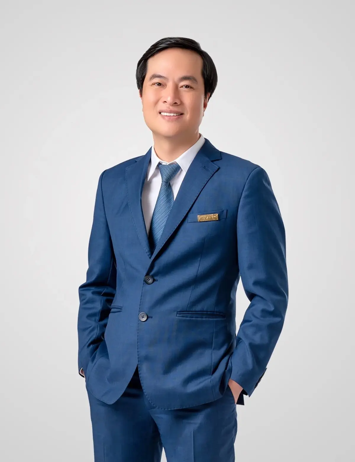 Ông Phạm Duy Hiếu giữ chức quyền Tổng Giám đốc ABBank