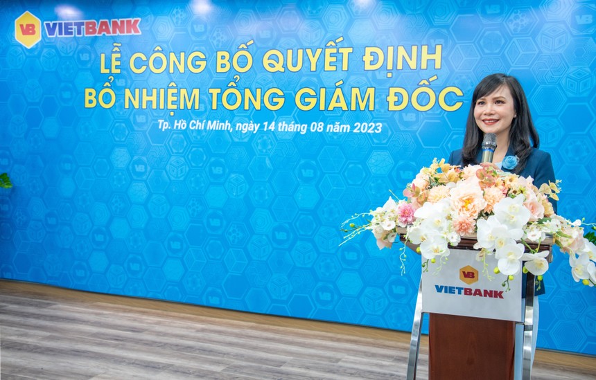 Tổng giám đốc Vietbank