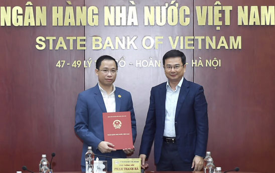Ngân hàng Nhà nước Việt Nam