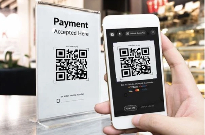 Mã QR