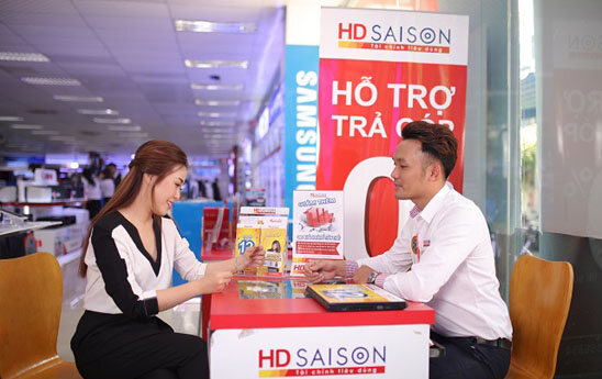 Người lao động tại 8 tỉnh, thành phố đã tiếp cận được gói vay 10,000 tỷ của HD Saison
