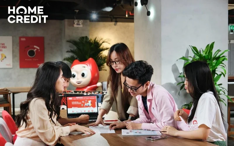 Home Credit thông tin về việc công an kiểm tra trụ sở