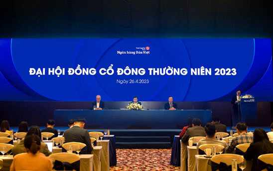 Viet Capital Bank định hướng “thận trọng và tăng trưởng có chọn lọc”, lợi nhuận dự kiến tăng 10%