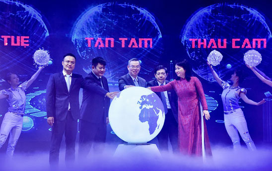 Bộ Nhận diện văn hóa VietinBank
