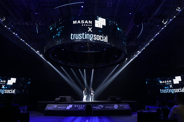 Trusting Social