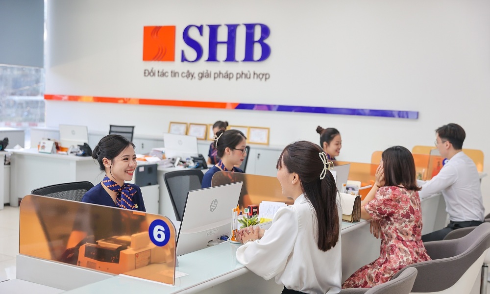 Lãi suất tiết kiệm tại SHB