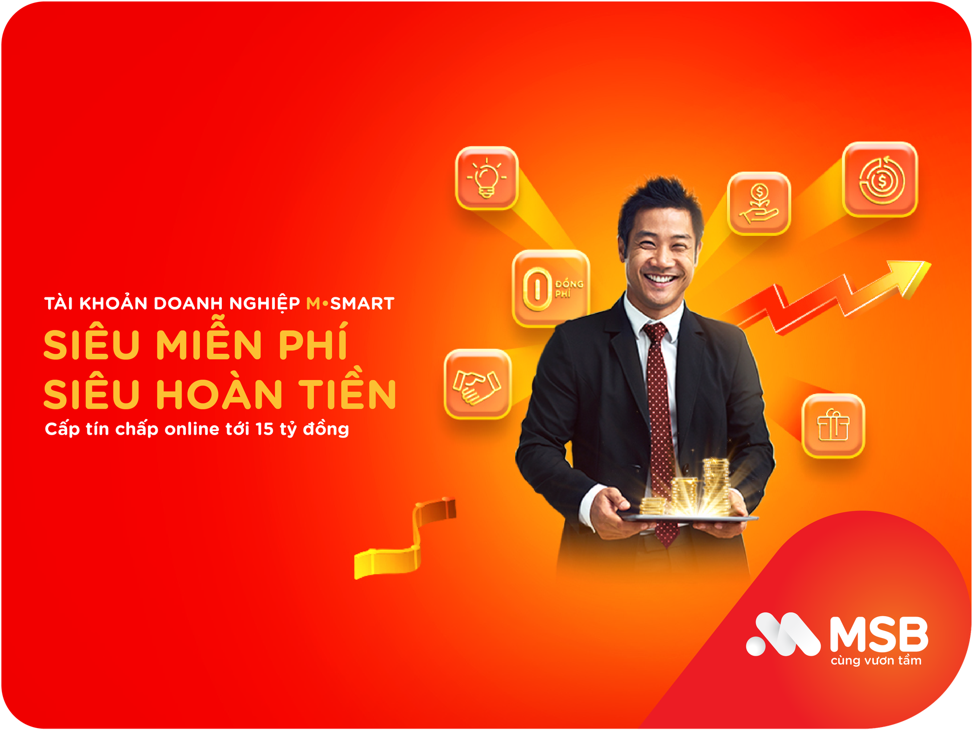 Tài khoản M-smart