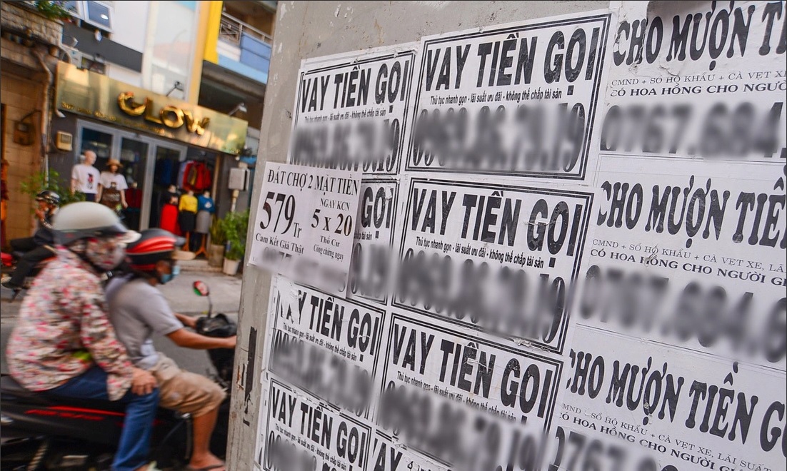 tín dụng đen