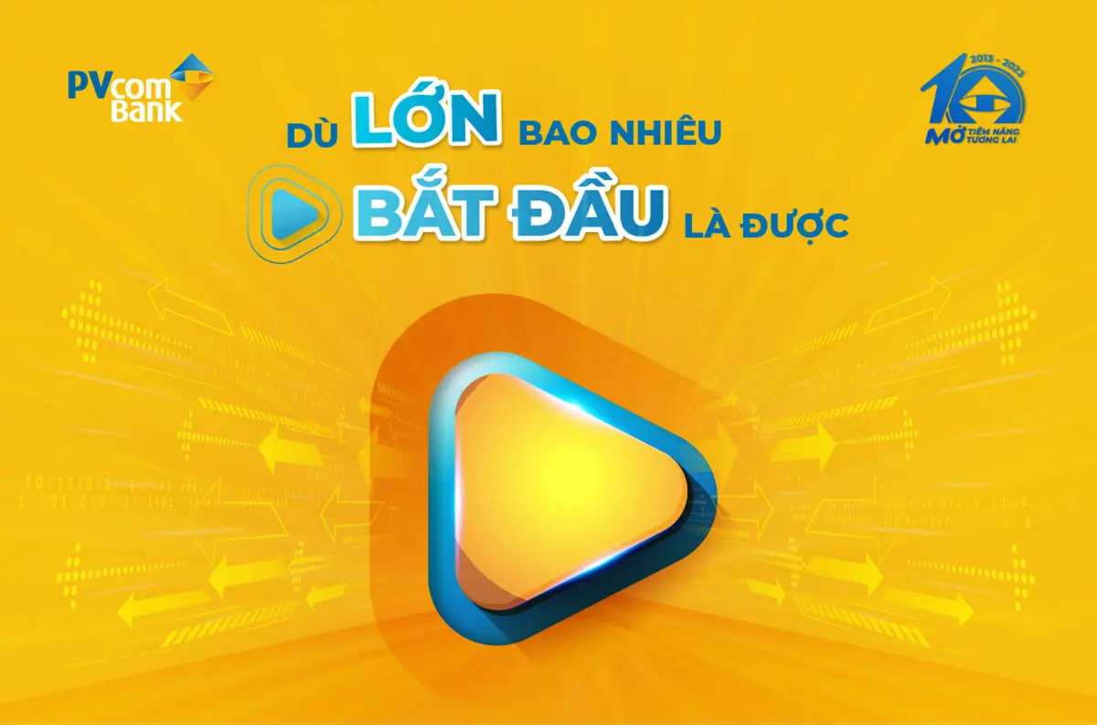 Ngân hàng PVcomBank dành nhiều ưu đãi cho khách hàng tiểu thương, hộ kinh doanh