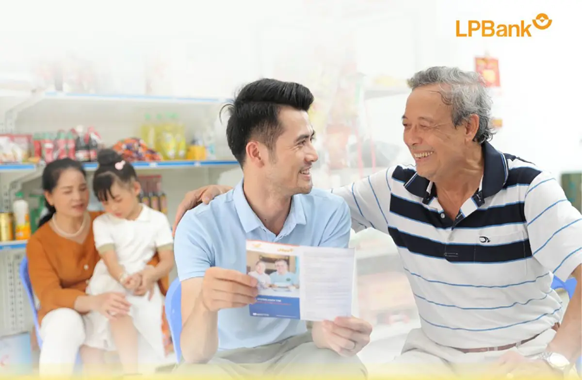 Tín dụng hưu trí - Để tuổi già bớt âu lo