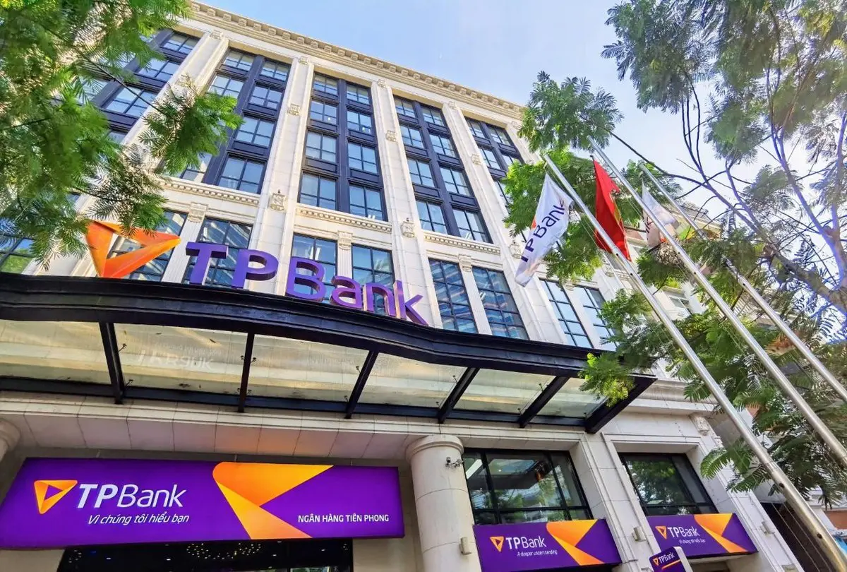 Ngân hàng TPBank ghi nhận kết quả kinh doanh tích cực trong bối cảnh thị trường nhiều thách thức