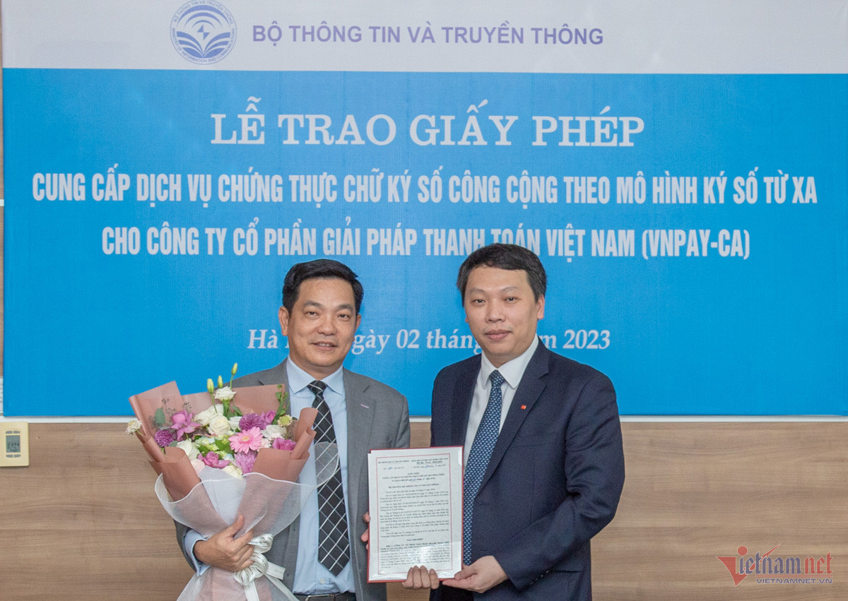 chữ ký số