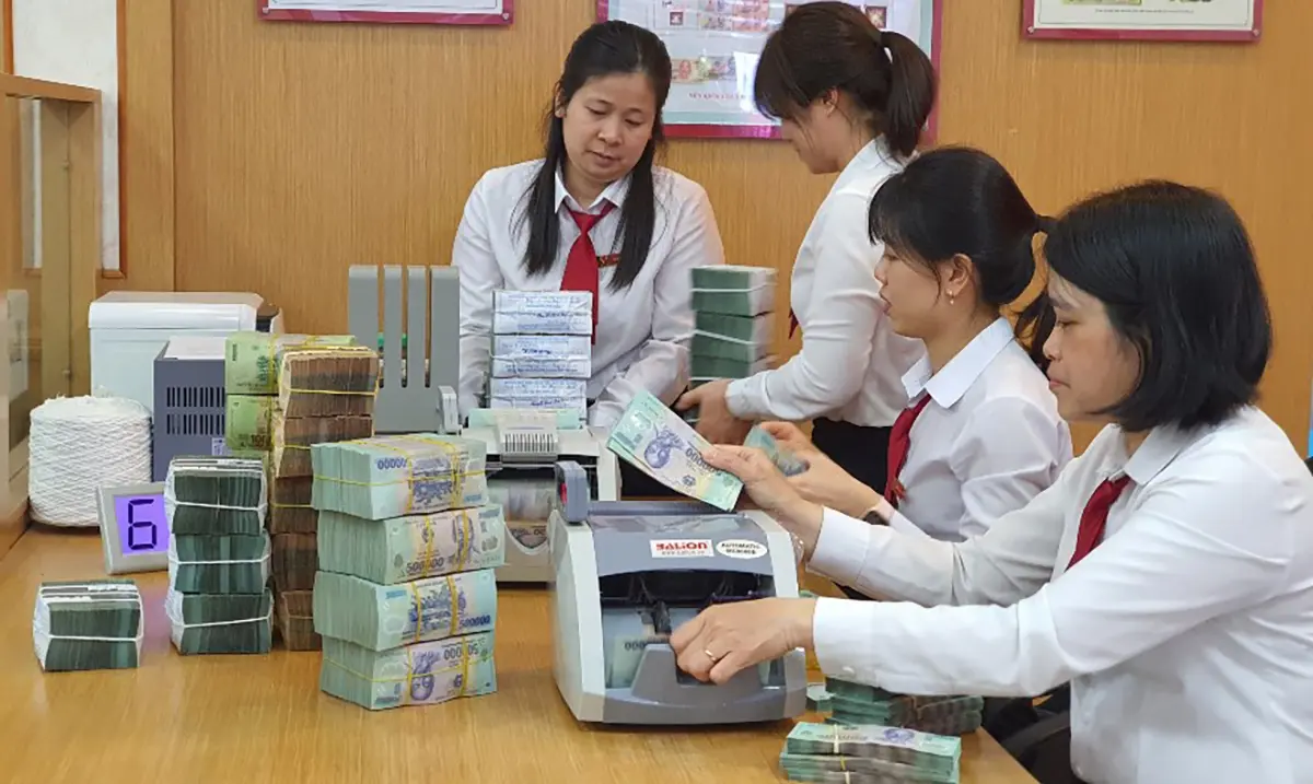 Ngành Ngân hàng luôn sẵn sàng cung ứng vốn cho nền kinh tế