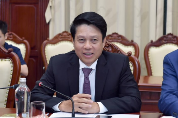 Phó Thống đốc Phạm Tiến Dũng