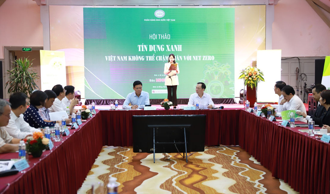 Tín dụng xanh