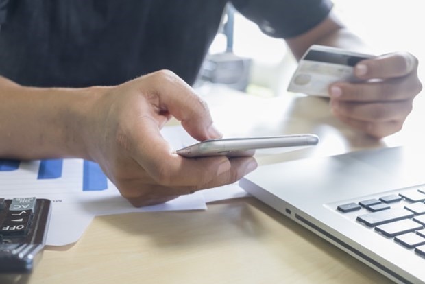 Cashless payments flourish in first nine months of 2021