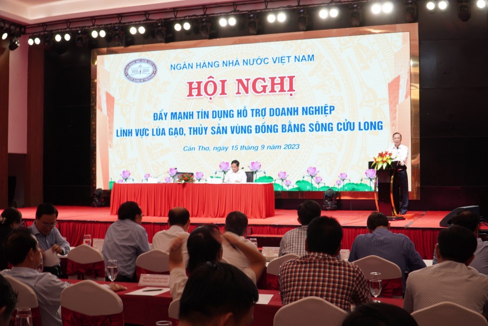 Ngân hàng Agribank đồng hành hỗ trợ doanh nghiệp vùng ĐBSCL