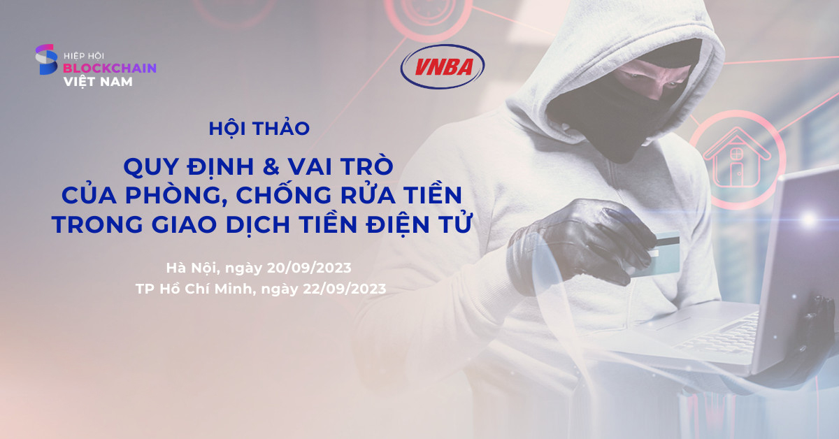 Tăng cường hiệu quả phòng, chống rửa tiền trong giao dịch tiền mã hóa