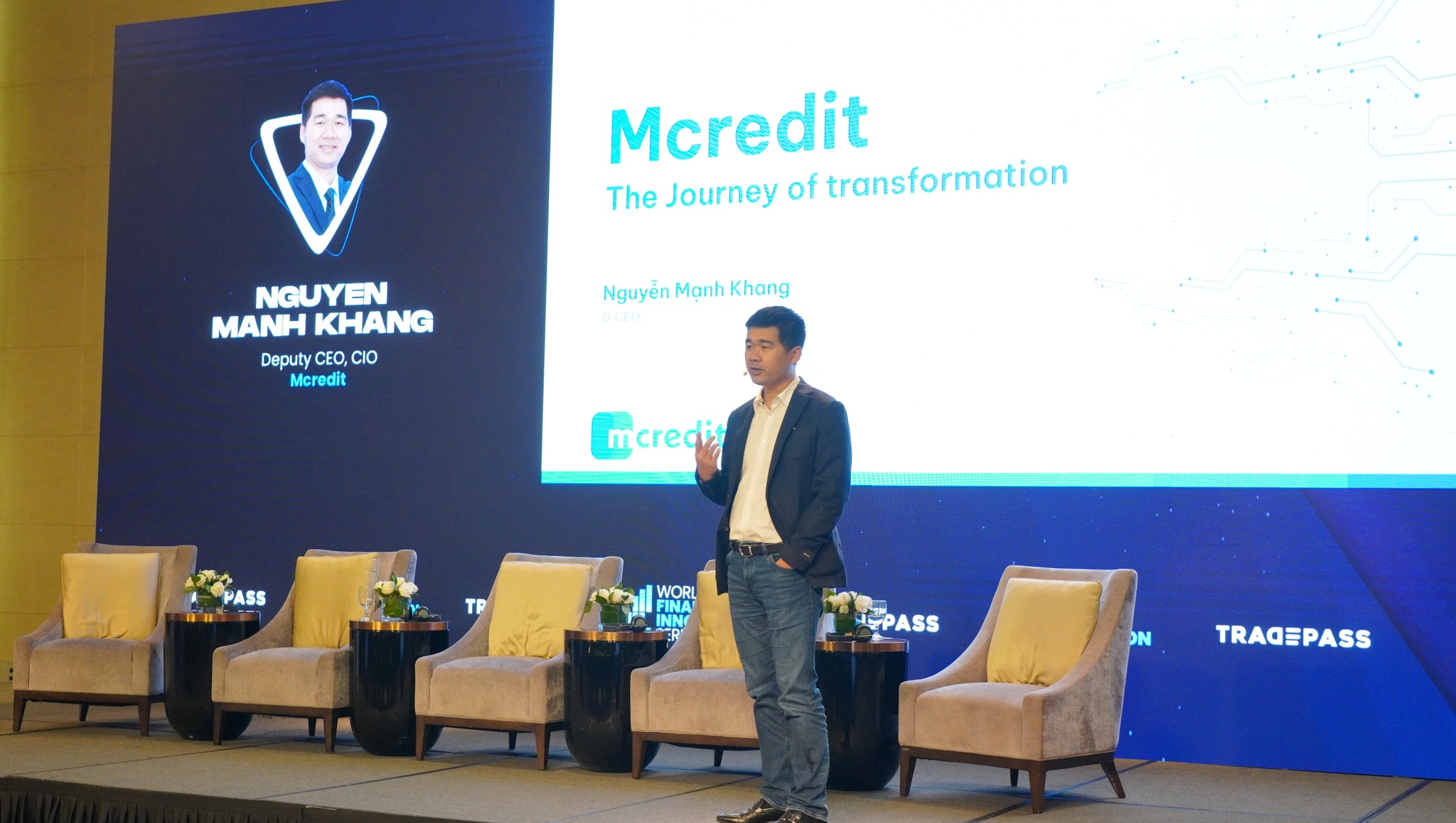 Mcredit