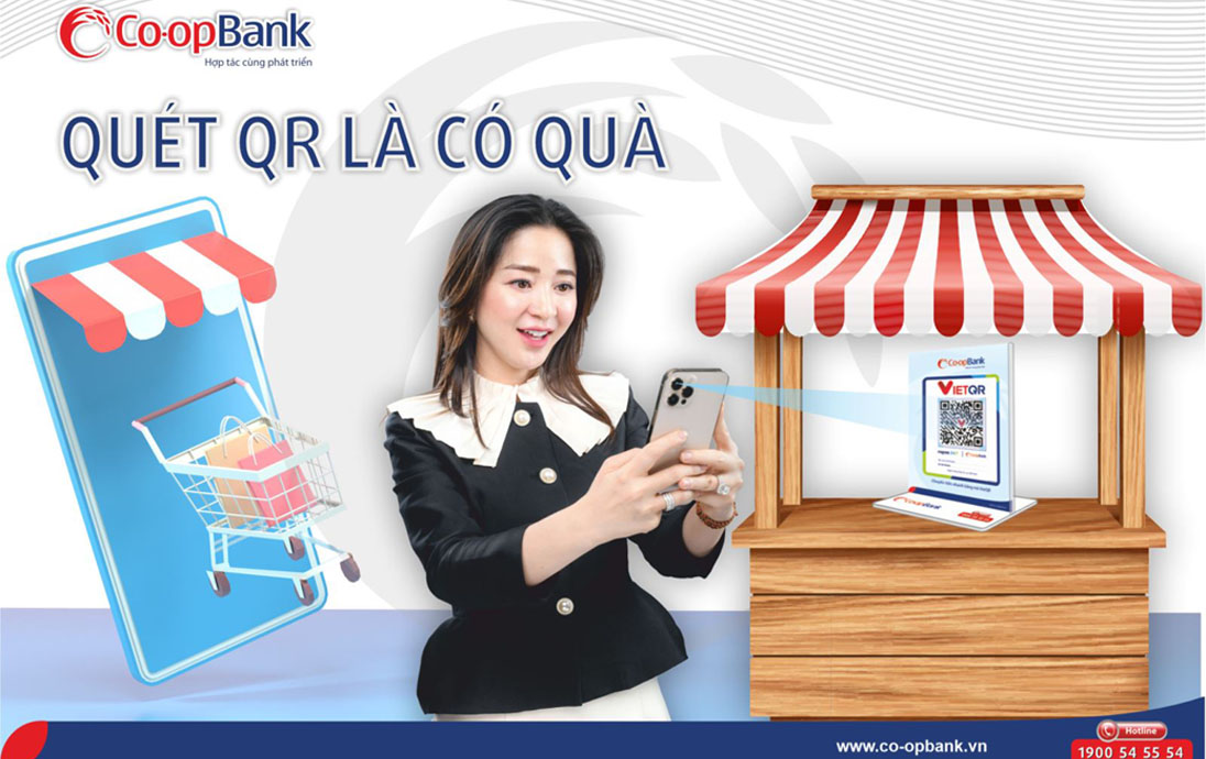 QR Co-opBank