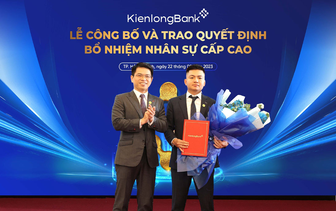 Phó Tổng Giám đốc KienlongBank
